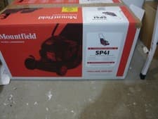 Image of Mountfield SP41 Petrol Self Propelled Lawnmower (297412043/M21)