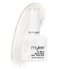 Image of Mylee 5 in 1 Builder Base Strengthening Gel 15ml, 15 ml (Pack of 1), Clear