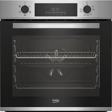 Image of Beko BBIF12300X Built-in Single Fan Oven Silver Energy-efficient Large capacity