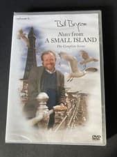 Image of Bill Bryson: Notes from a Small Island DVD (2015) Richard Lightbody New & Sealed