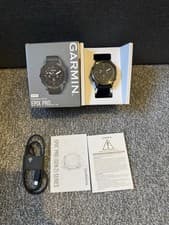 Image of Garmin epix Pro (Gen 2) Sapphire - USED FOR ONE WEEK
