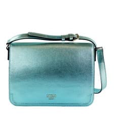 Image of Guess Kamryn Shoulder Bag Green