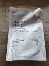 Image of Frank Body Express-o Scrub 150g Exfoliator - SEALED BRAND NEW