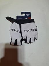 Image of reebok size medium fitness gloves men