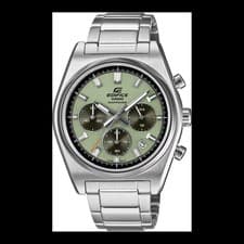 Image of Casio Edifice Motorsport Chronograph Bracelet Watch EFB-730D-3AVUEF £110.95