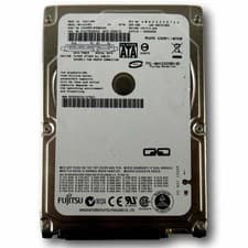 Image of Fujitsu HDD Hard Disk 200GB SATA 2.5" MHY2200BH Notebook Computer Laptop