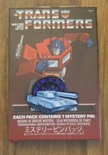 Image of Transformers Mystery Pin Badges Megatron Alt Enamel Pin Badge
