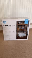 Image of HP Envy 6430 All-In-One A4 Colour Wireless Inkjet Printer 5SE47B