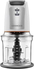 Image of Kenwood 0.5L Easy Chop Food Chopper, 500W, Quad Blade, Dishwasher Safe, White