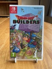 Image of Dragon Quest Builders Nintendo Switch PAL New Sealed