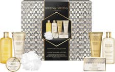 Image of Baylis & Harding Sweet Mandarin & Grapefruit Luxury Pamper Gift Set, RRP: £28.00