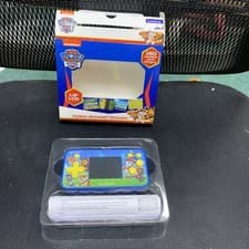 Image of Lexibook Paw Patrol Handheld Interactive Console Mini Cyber Arcade - JL1895PA
