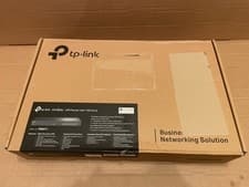 Image of Tp-Link ER8411 Omada Vpn Wired Router With 10G Ports And Dual Psu Redundancy