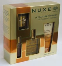Image of NUXE Collection 🧡 Prodigieux 4-Pc Set The Sensuality of A Prodigious Moment 🧡