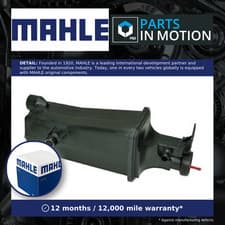 Image of Coolant Expansion Tank fits BMW 325 E46 2.5 00 to 06 Mahle 1436413 17111436413