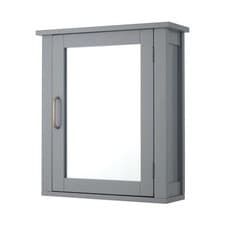 Image of Bathroom Furniture Wall Medicine Cabinet EHF-F0021 by Teamson Home