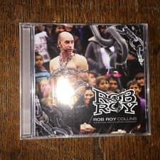 Image of New & Sealed in Cellophane Rob Roy Collins DVD