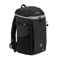 Image of Mercedes-Benz Original Cooling Backpack 44x28x18cm 20 Liters Black New OVP