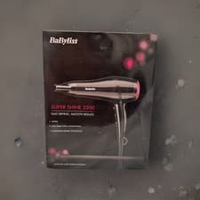Image of BaByliss PRO 5291U Super Shine 2200W Hair Dryer