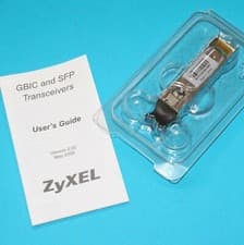 Image of ZyXEL SFP-LX-10-D 1000BaseLX Single-mode SFP Module with LC connectors and DDM