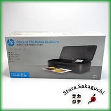 Image of HP OfficeJet 250 Mobile All-in-One Portable Printer Built-in scanner Wireless