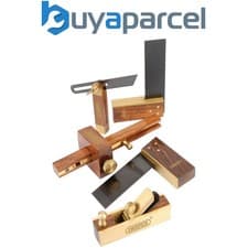 Image of Draper 32272 Mini Woodwork Set (5 Piece)