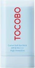Image of TOCOBO Cotton Soft Sun Stick SPF 50 PA 19 g
