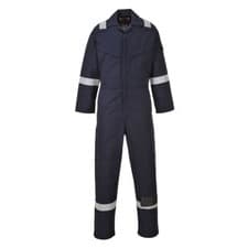 Image of Portwest Bizflame Work FR Coverall Flame Resistant FR50