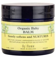 Image of Neal's Yard Remedies Organic Baby Balm 50g