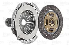Image of Clutch kit for vehicles with push type clutch 786019 VALEO for RENAULT DACIA
