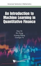 Image of Introduction To Machine Learning In Quantitative Finance, An - 9781786349361