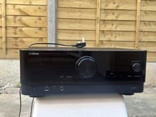 Image of Yamaha RX-V4A AV Receiver