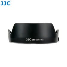Image of JJC LH-ES65BII BLACK Lens hood for Canon RF 50mm f/1.8 STM Lens (Flower Hood)
