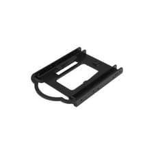 Image of StarTech 2.5in SSD / HDD Mounting Bracket For 3.5-in. Drive Bay Tool-less