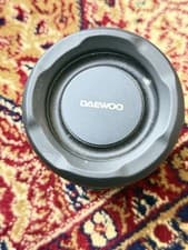 Image of Daewoo Aluminium Bluetooth Cylinder Speaker AVS1343 :)