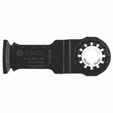 Image of Bosch Wood/Metal/Plastic Plunge Cutting Blade 32mm UK-SZCN
