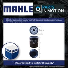 Image of Oil Filter OC1182 Mahle LF0514302A LF1014302 LF10143029A LF10143029B LF1014302A
