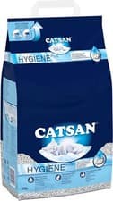 Image of Catsan Hygiene Cat Litter Non-Clumping Absorbent Kitten Litter 5,10,20 litre
