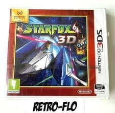 Image of Star Fox 64 3D - Nintendo 3DS Game - NEW
