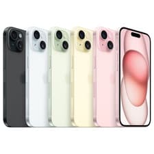 Image of Apple iPhone 15 PLUS 128GB 256GB 512GB NETWORK UNLOCKED SMARTPHONE  - FAIR GRADE