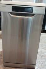 Image of Kenwood KDW45X23 Slimline Stainless Steel dishwasher