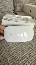 Image of Apple Magic Mouse (A3204, USB-C) – White – Brand New in Box