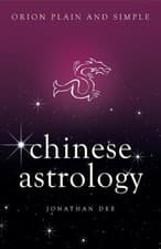 Image of Chinese Astrology, Orion Plain and Simple, Dee, Jonathan, New,