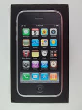 Image of NEW Apple iPhone 3gs 16gb 3rd Generation A1303 -Unlocked - Collectors Piece 2009