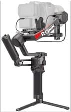 Image of DJI RS 4 Pro Gimbal Stabilizer Combo