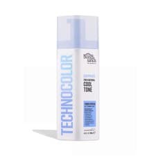 Image of Technocolor 1-Hour Express Sapphire Self-Tanning Foam Easy Application, Strea...
