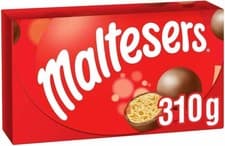 Image of 2 Maltesers Chocolate Box 310g. family size, perfect gift. Sharing Pack. BNIB