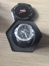 Image of Casio G-Shock G-Steel GST-B400 Solar Bluetooth Mens Watch - Boxed - New Battery