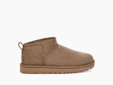 Image of UGG Classic Ultra Mini Boots Antelope (1116109-ALP) - UK 5 Brand New In Box