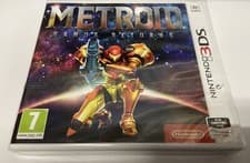 Image of Nintendo 3DS - Metroid Samus Returns , New Sealed